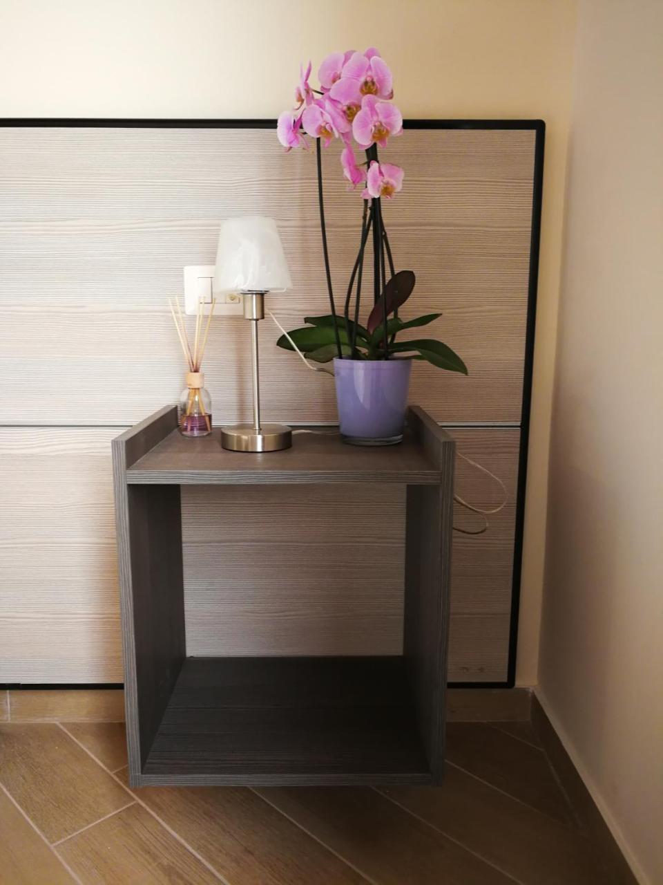 ホテル La Formica チビタベッキア エクステリア 写真